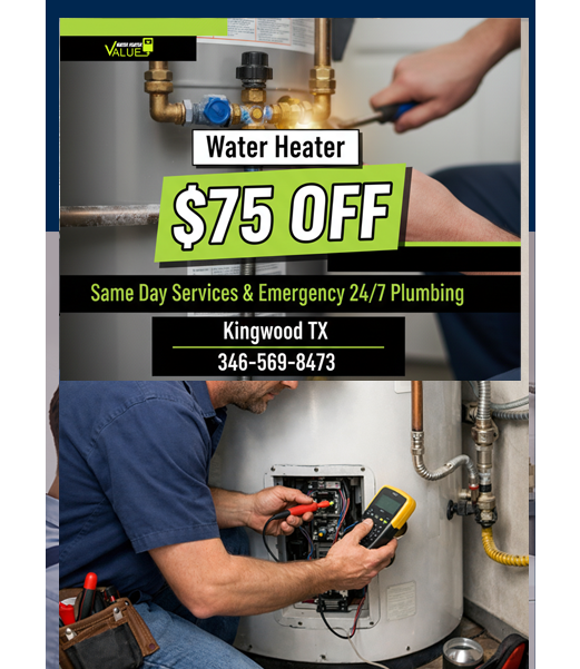 repair water heater offer water heater repair offer